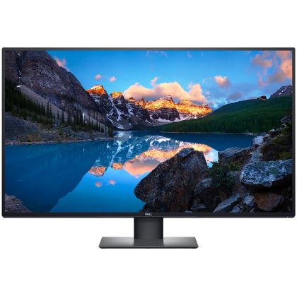 Monitor LED DELL UltraSharp U4320Q, 42.5", IPS, 4K, 16:9, 3840x2160, 1000:1, 5ms, 350cd/m2, VESA, DisplayPort, HDMI, USB Type-C, Pivot