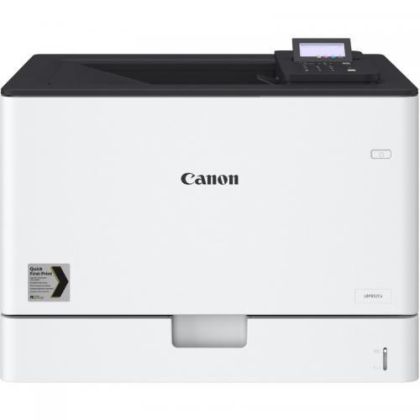 Imprimanta laser color A4/A3, 36 ppm, CANON LBP852CX , duplex, 600x600dpi, RAM 1GB, USB,LAN