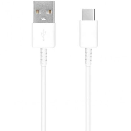 Samsung USB Type-C to A Cable White