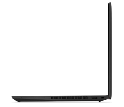 Laptop Lenovo ThinkPad T14 Gen3, Procesor 12th Generation Intel Core i5 1240P up to 4.4GHz, 14" WUXGA (1920x1200) IPS 300nits anti-glare, ram 16GB soldered 3200MHz DDR4, 512GB SSD M.2  PCIe4.0x4 NVMe, Intel Iris Xe Graphics, culoare Black, Windows11 Pro
