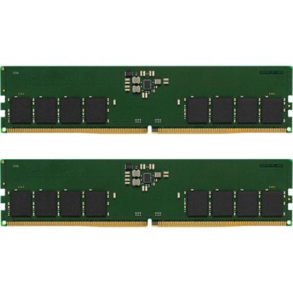Kingston DRAM Desktop PC 16GB DDR5 4800MT/s Module (Kit of 2), EAN: 740617328875