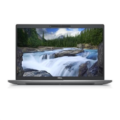 Laptop Dell Latitude 5530, Procesor 12th generation Intel Core i7 1265U up to 4.8GHz, 15.6" FHD (1920x1080) 250nits anti-glare, ram 16GB(2x8GB)3200MHz DDR4, 512GB SSD M.2 PCIe NVMe, Intel Iris Xe Graphics, culoare Grey, Windows11 Pro