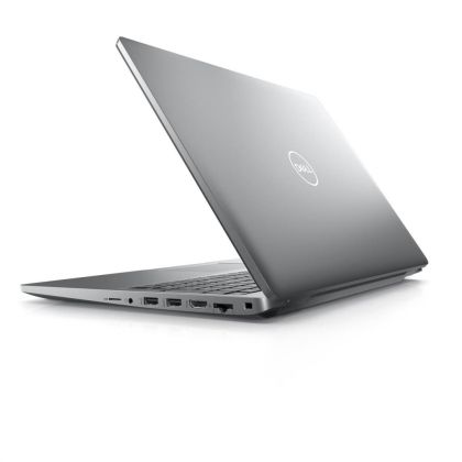 Laptop Dell Latitude 5530, Procesor 12th generation Intel Core i7 1265U up to 4.8GHz, 15.6" FHD (1920x1080) 250nits anti-glare, ram 16GB(2x8GB)3200MHz DDR4, 512GB SSD M.2 PCIe NVMe, Intel Iris Xe Graphics, culoare Grey, Windows11 Pro