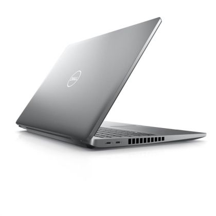Laptop Dell Latitude 5530, Procesor 12th generation Intel Core i7 1265U up to 4.8GHz, 15.6" FHD (1920x1080) 250nits anti-glare, ram 16GB(2x8GB)3200MHz DDR4, 512GB SSD M.2 PCIe NVMe, Intel Iris Xe Graphics, culoare Grey, Windows11 Pro