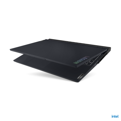 Laptop Lenovo Legion 5 15ITH6H, Procesor 11th Generation Intel Corte i7 11800H up to 4.6GHz, 15.6" FHD (1920x1080) IPS 300nits anti-glare 165Hz, ram 16GB (2x8GB) 3200MHz DDR4, 1TB SSD PCIe 3.0x4 NVMe, NVIDIA GeForce RTX 3060 6GB GDDR6, culoare Blue, Dos 