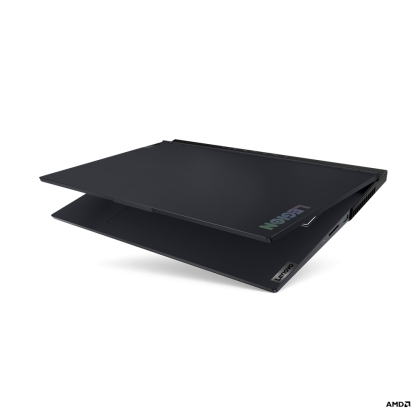 Laptop Lenovo Legion 5 17ACH6, Procesor AMD Ryzen™ 5 5600H up to 4.2GHz, 17.3" FHD (1920x1080) IPS 300nits anti-glare, ram 16GB (2x8GB) 3200MHz DDR4, 512GB SSD M.2 PCIe 3.0 NVMe, NVIDIA GeForce RTX 3050 4GB GDDR6, culoare Blue, Dos