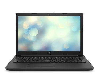 Laptop HP 15-db1100ny, Procesor AMD Ryzen5 3500U up to 3.7GHz, 15.6" FHD (1920x1080) anti-glare 250nits, ram 4GB (1x4GB) 2400MHz DDR4, 1TB HDD 5400rpm SATAIII, DVD-Writer, AMD Radeon Vega 8 Graphics, culoare Black, Dos