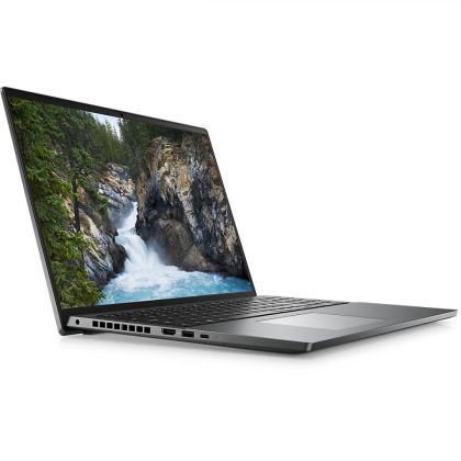 Laptop Dell Vostro 7620, Procesor 12th Genearation Intel Core i7 12700H up to 4.7GHz, 16" FHD+(1920x1200)WVA anti-glare 250nits, ram 16GB(8GB soldered+8GB)4800MHz DDR5, 1TB SSD M.2 PCIe NVMe,NVIDIA GeForce RTX 3050 Ti 4GB GDDR6,culoare Black,Windows11 Pro