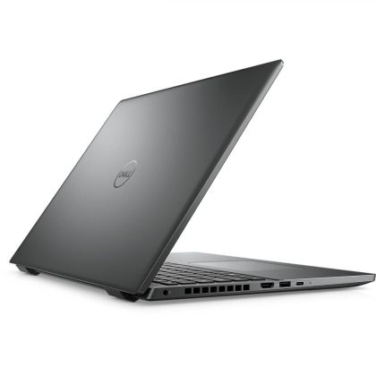 Laptop Dell Vostro 7620, Procesor 12th Genearation Intel Core i7 12700H up to 4.7GHz, 16" FHD+(1920x1200)WVA anti-glare 250nits, ram 16GB(8GB soldered+8GB)4800MHz DDR5, 1TB SSD M.2 PCIe NVMe,NVIDIA GeForce RTX 3050 Ti 4GB GDDR6,culoare Black,Windows11 Pro
