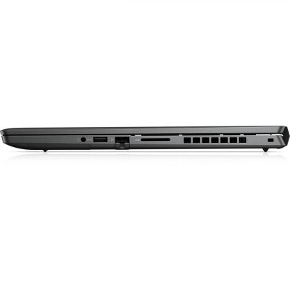 Laptop Dell Vostro 7620, Procesor 12th Genearation Intel Core i7 12700H up to 4.7GHz, 16" FHD+(1920x1200)WVA anti-glare 250nits, ram 16GB(8GB soldered+8GB)4800MHz DDR5, 1TB SSD M.2 PCIe NVMe,NVIDIA GeForce RTX 3050 Ti 4GB GDDR6,culoare Black,Windows11 Pro