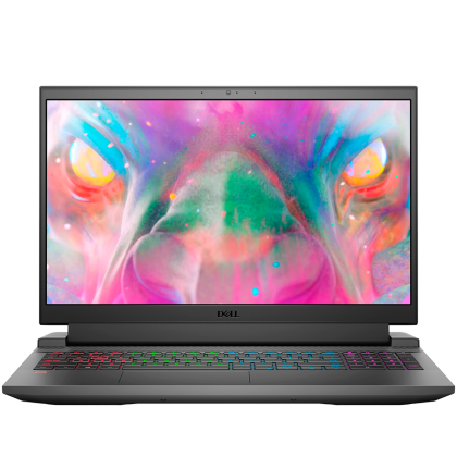 Dell G5 15(5511)15.6"FHD(1920x1080)AG 250nits 120Hz,Intel Core i5-11260H(12MB/4.4 GHz),16GB(2x8)DDR4 3200MHz,512GB(M.2)PCIe NVMe SSD,noDVD,NVIDIA GeForce RTX 3050/4GB,AX201(2x2)WiFi6&Bth,BacklitKB(noGK),noFGP,3-cell 56WHr,USB-C,Ubuntu,3Yr NBD