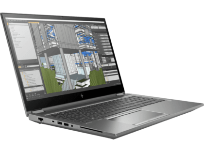 Laptop HP Zbook 15 Fury G8, Procesor 11th Generation Intel Core i7 11800H up to 4.6GHz, 15.6" FHD (1920x1080) IPS anti-glare 250nits, ram 16GB (1x16GB) 3200MHz DDR4, 512GB SSD M.2 PCIe NVMe, NVIDIA RTX T1200 4GB GDDR 6, culoare Grey, Windows 10 Pro 