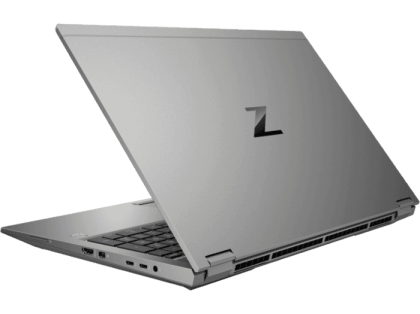 Laptop HP Zbook 15 Fury G8, Procesor 11th Generation Intel Core i7 11800H up to 4.6GHz, 15.6" FHD (1920x1080) IPS anti-glare 250nits, ram 16GB (1x16GB) 3200MHz DDR4, 512GB SSD M.2 PCIe NVMe, NVIDIA RTX T1200 4GB GDDR 6, culoare Grey, Windows 10 Pro 