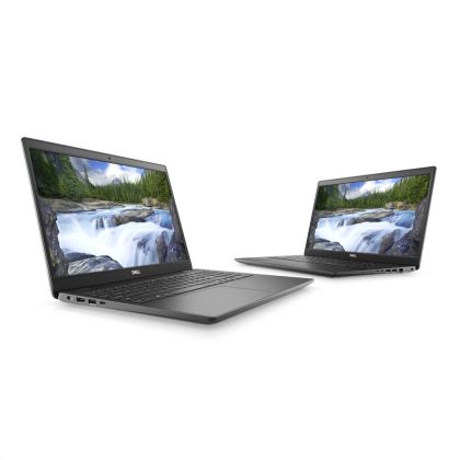 Laptop Dell Latitude 3510, Procesor 10th Generation Intel Core i5 10310U up to 4.4GHz, 15" FHD (1920x1080) anti-glare 220nits, ram 8GB 2667MHz DDR4, 512GB SSD M.2 PCIe NVMe, Intel UHD Graphics, culoare Grey, Windows10 Pro Educational