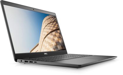 Laptop Dell Latitude 3510, Procesor 10th Generation Intel Core i5 10310U up to 4.4GHz, 15" FHD (1920x1080) anti-glare 220nits, ram 8GB 2667MHz DDR4, 512GB SSD M.2 PCIe NVMe, Intel UHD Graphics, culoare Grey, Windows10 Pro Educational