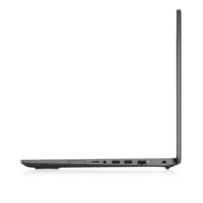 Laptop Dell Latitude 3510, Procesor 10th Generation Intel Core i5 10310U up to 4.4GHz, 15" FHD (1920x1080) anti-glare 220nits, ram 8GB 2667MHz DDR4, 512GB SSD M.2 PCIe NVMe, Intel UHD Graphics, culoare Grey, Windows10 Pro Educational