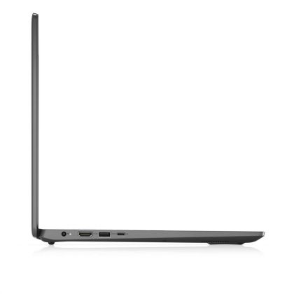 Laptop Dell Latitude 3510, Procesor 10th Generation Intel Core i5 10310U up to 4.4GHz, 15" FHD (1920x1080) anti-glare 220nits, ram 8GB 2667MHz DDR4, 512GB SSD M.2 PCIe NVMe, Intel UHD Graphics, culoare Grey, Windows10 Pro Educational