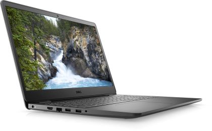 Laptop dell Vostro 3501, Procesor 10th Generation Intel Core i3 1005G1 up to 3.4GHz, 15" FHD (1920x1080) WVA anti-glare, ram 4GB 2667MHz DDR4, 1TB HDD 5200rpm SATA III, Intel UHD Graphics, culoare Grey, Windows 10 Pro Educational