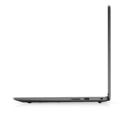 Laptop dell Vostro 3501, Procesor 10th Generation Intel Core i3 1005G1 up to 3.4GHz, 15" FHD (1920x1080) WVA anti-glare, ram 4GB 2667MHz DDR4, 1TB HDD 5200rpm SATA III, Intel UHD Graphics, culoare Grey, Windows 10 Pro Educational