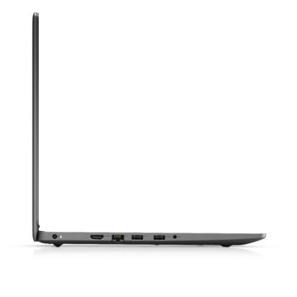 Laptop dell Vostro 3501, Procesor 10th Generation Intel Core i3 1005G1 up to 3.4GHz, 15" FHD (1920x1080) WVA anti-glare, ram 4GB 2667MHz DDR4, 1TB HDD 5200rpm SATA III, Intel UHD Graphics, culoare Grey, Windows 10 Pro Educational
