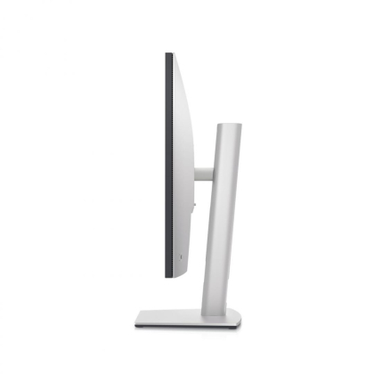 Monitor LED Dell U3223QE, 32" UHD 4K (3840x2160), IPS, 400nits, 5ms, 60Hz, culoare argintiu