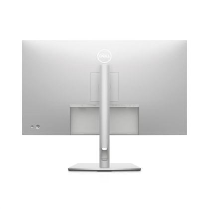 Monitor LED Dell U3223QE, 32" UHD 4K (3840x2160), IPS, 400nits, 5ms, 60Hz, culoare argintiu