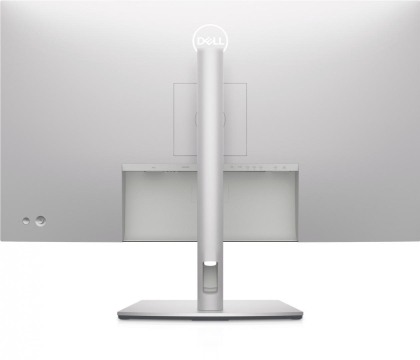 Monitor LED Dell U3223QE, 32" UHD 4K (3840x2160), IPS, 400nits, 5ms, 60Hz, culoare argintiu