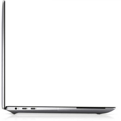 Laptop Dell Mobile Precision Workstation 5470, Procesor 12th Generation Intel Core i7 12800H up to 4.8GHz, 14" FHD+(1920x1080) anti-glare 500nits, ram 32GB 5200MHz LPDDR5, 1TB SSD M.2 PCIe NVMe, NVIDIA RTX A1000 4GB Graphics, culoare Grey, Windows11 Pro