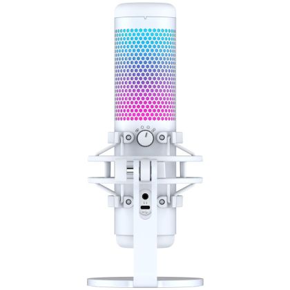 HP HyperX Microfon QuadCast S White