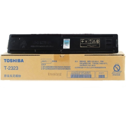 Toner original Toshiba e-STUDIO, culoare black pentru 2323/2823AM, capacitate 17500 de pagini