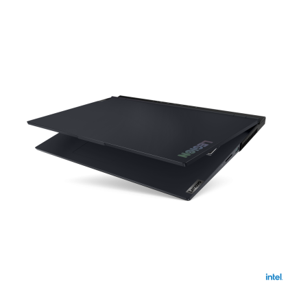 Laptop Lenovo Gaming Legion 5 17ITH6, Procesor 11th Generation Intel Core i7 11800H up to 4.6Ghz, 17.3" FHD(1920x1080)IPS 300nits anti-glare 144Hz, ram 16GB(2x8GB)3200MHz DDR4,1TB SSD M.2 PCIe3.0x4 NVMe,NVIDIA GeForce RTX 3060 6GB GDDR6,culoare Black,Dos 