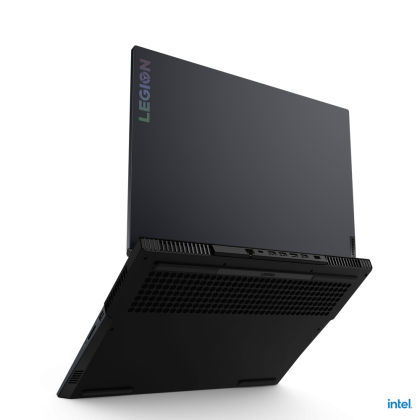 Laptop Lenovo Gaming Legion 5 17ITH6, Procesor 11th Generation Intel Core i7 11800H up to 4.6Ghz, 17.3" FHD(1920x1080)IPS 300nits anti-glare 144Hz, ram 16GB(2x8GB)3200MHz DDR4,1TB SSD M.2 PCIe3.0x4 NVMe,NVIDIA GeForce RTX 3060 6GB GDDR6,culoare Black,Dos 