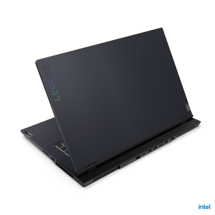 Laptop Lenovo Gaming Legion 5 17ITH6, Procesor 11th Generation Intel Core i7 11800H up to 4.6Ghz, 17.3" FHD(1920x1080)IPS 300nits anti-glare 144Hz, ram 16GB(2x8GB)3200MHz DDR4,1TB SSD M.2 PCIe3.0x4 NVMe,NVIDIA GeForce RTX 3060 6GB GDDR6,culoare Black,Dos 