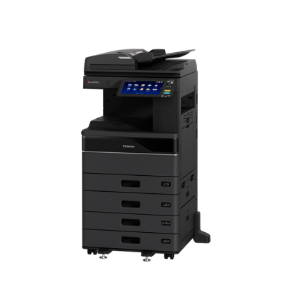 Imprimanta multifunctionala  laser color A3, Toshiba e-STUDIO 2020AC, 10 ppm , 1200x1200 dpi,  ADU, RAM 4GB, 128GB SSD, USB, Retea
