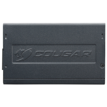 Cougar I VTE 600 I 31VE060.0003P I PSU I 80Plus Bronze / Single +12V DC Output / 600W / Supports PCIe 4.0 graphics cards