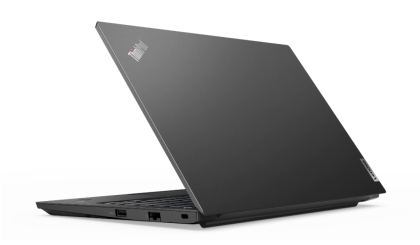 Laptop Lenovo ThinkPad E14 Gen 2 (Intel), Procesor 11th Generation Intel Core i7 1165G7 up to 4.7GHz, 14" FHD(1920x1080)IPS 250nits anti-glare, ram 16GB(1x16GB)3200MHz DDR4, 1TB SSD M.2 PCIe 3.0x4 NVMe, Intel Iris Xe Graphics,culoare Black,Windows 11 Pro