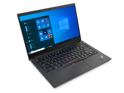 Laptop Lenovo ThinkPad E14 Gen 2 (Intel), Procesor 11th Generation Intel Core i7 1165G7 up to 4.7GHz, 14" FHD(1920x1080)IPS 250nits anti-glare, ram 16GB(1x16GB)3200MHz DDR4, 1TB SSD M.2 PCIe 3.0x4 NVMe, Intel Iris Xe Graphics,culoare Black,Windows 11 Pro