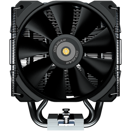 Cougar I Forza 85 I 3MFZA85.0001 I Air Cooling I 85x135x160mm / Reflow / HDB fans / 1169g