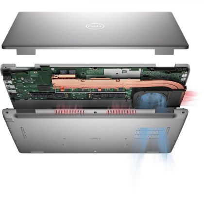 Laptop Dell Precision 3571, Procesor 12th Generation Intel Core I9