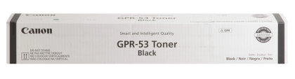 Toner original Canon GPR-053, culoare black pentru Canon imageRUNNER ADVANCE C3525i/C3530i III / C3525i/C3530i/C3725i/C3730i, capacitate 36.000 pagini