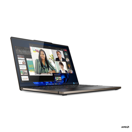 Laptop Lenovo ThinkPad Z13 Gen1, Procesor AMD Ryzen 5 PRO 6650U up
