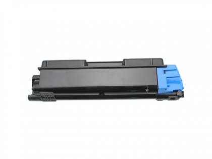 Premium Economy Toner Cartridge cyan (5000 pagini) Kyocera FS-C2026MFP / 2126MFP (TK-590)