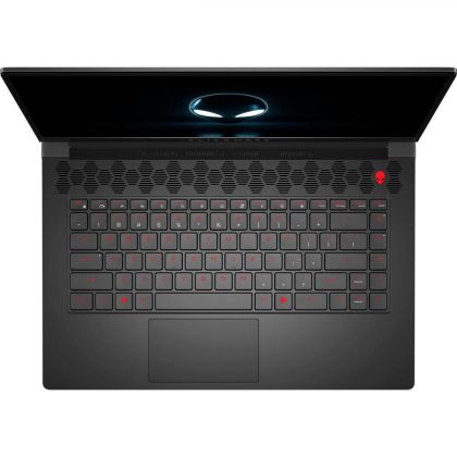 Laptop Dell Alienware M15 R7, Proesor AMD Ryzen 9 6900HX up to 4.9GHz, 15.6" FHD (1920x1080) 165GHz, ram 64GB(2x32GB)4800MHz DDR5, 2TB SSD M.2 PCie NVMe, NVIDIA GeForce RTX 3080 Ti 16GB GDDR6, culoare Black, Windows11 Pro