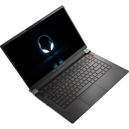 Laptop Dell Alienware M15 R7, Proesor AMD Ryzen 9 6900HX up to 4.9GHz, 15.6" FHD (1920x1080) 165GHz, ram 64GB(2x32GB)4800MHz DDR5, 2TB SSD M.2 PCie NVMe, NVIDIA GeForce RTX 3080 Ti 16GB GDDR6, culoare Black, Windows11 Pro