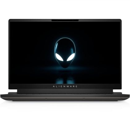 Laptop Dell Alienware M15 R7, Proesor AMD Ryzen 9 6900HX up to 4.9GHz, 15.6" FHD (1920x1080) 165GHz, ram 64GB(2x32GB)4800MHz DDR5, 2TB SSD M.2 PCie NVMe, NVIDIA GeForce RTX 3080 Ti 16GB GDDR6, culoare Black, Windows11 Pro