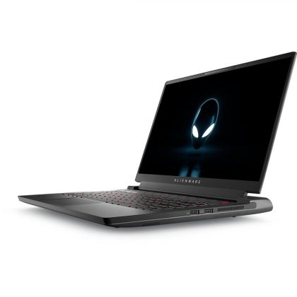 Laptop Dell Alienware M15 R7, Proesor AMD Ryzen 9 6900HX up to 4.9GHz, 15.6" FHD (1920x1080) 165GHz, ram 64GB(2x32GB)4800MHz DDR5, 2TB SSD M.2 PCie NVMe, NVIDIA GeForce RTX 3080 Ti 16GB GDDR6, culoare Black, Windows11 Pro