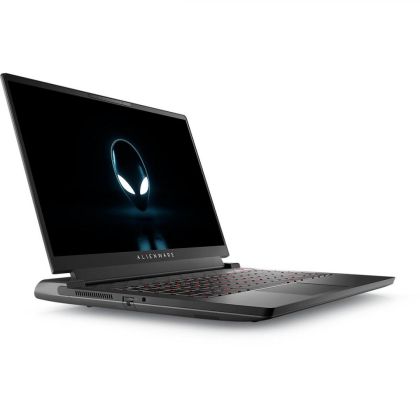Laptop Dell Alienware M15 R7, Proesor AMD Ryzen 9 6900HX up to 4.9GHz, 15.6" FHD (1920x1080) 165GHz, ram 64GB(2x32GB)4800MHz DDR5, 2TB SSD M.2 PCie NVMe, NVIDIA GeForce RTX 3080 Ti 16GB GDDR6, culoare Black, Windows11 Pro