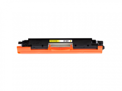 Premium Economy Toner Cartridge yellow (1000 pagini) HP LaserJet Pro MFP M 176 N, LaserJet Pro MFP M 177 fw
