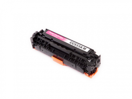 Premium Economy Toner Cartridge magenta (2800 pagini) HP Colour LaserJet CM2320, CP2020, CP2025; CANON 7200