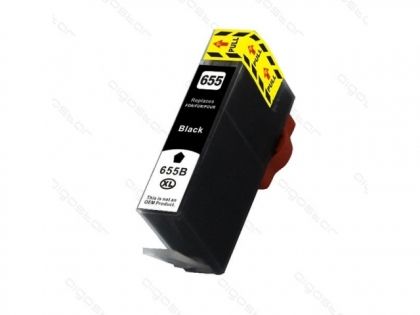 Premium Economy Ink Cartridge black (22ml) HP DeskJet Advantage 3525 / 4615 / 4625 / 5525 / 6525